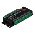 thumbnail image 2 of 8CH LED Strip Signal Amplifier,WS2812 5V SPI TTL Signal Output for WS2811 WS2815 WS2813 SK6812 Pixels LED Light DC5-24V, 2 of 7