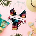 thumbnail image 6 of Sea Slug Detachable Sponge Adjustable Strap Bikini Set Two-Pack - Ideal for All Seasons, 6 of 6