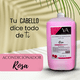 thumbnail image 2 of Acondicionador Rosa 4 Litros Uso Profesional de Belleza VA, 2 of 3