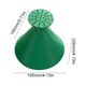 thumbnail image 3 of Ndcxsfigh Herramienta Cono Descongelador para Quitar La Nieve Y El Hielo Del Parabrisas Del Coche Herramienta Limpieza para El Coche (verde Alto), 3 of 9