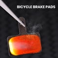 thumbnail image 3 of Sportteer Bicycle Pad Electric E-bike Disc Pad Bicycle Brake Pad Set Wear-Resistant, High-Temperature Resistance, Low Noise, Great Friction Replacement Pads, 3 of 11