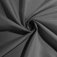 thumbnail image 3 of 10 Pieces 20" Charcoal Grey Polyester Napkins Wedding, 3 of 5