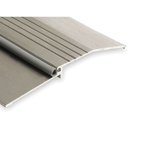950V-4 Door Bumper Threshold, Smooth Top, 4 ft.