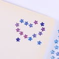 thumbnail image 3 of Sticker Earrings 3D Gems Sticker Girls Sticker Earrings Self-Adhesive Glitter Craft Crystal Stickers, 3 of 5