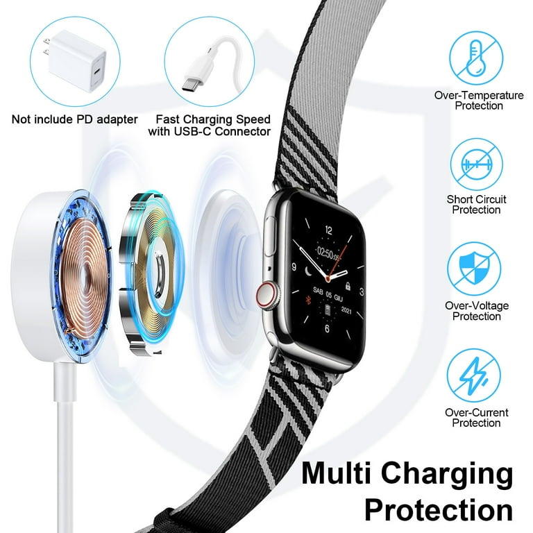 Series Apple Watch Charger Voltage Not Charging Apple Watch