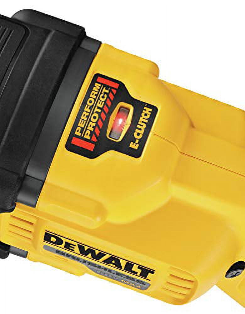 DEWALT FLEXVOLT 60V MAX Right Angle Drill, Brushless, Quick-Change Stud/Joist  Drill, E-Clutch System, Tool Only (DCD471B)
