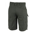 thumbnail image 3 of Leutsin Men's Shorts Classic Twill Relaxed Fit Work Wear Combat Safety Cargo Pants, 3 of 5