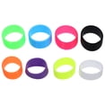 thumbnail image 3 of MOVTOTOP 8Pcs Soft Racquet Overgrip Bands for Tennis and Badminton Easy to Carry, 3 of 8