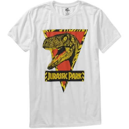 jurassic shirt park graphic retro sleeve short