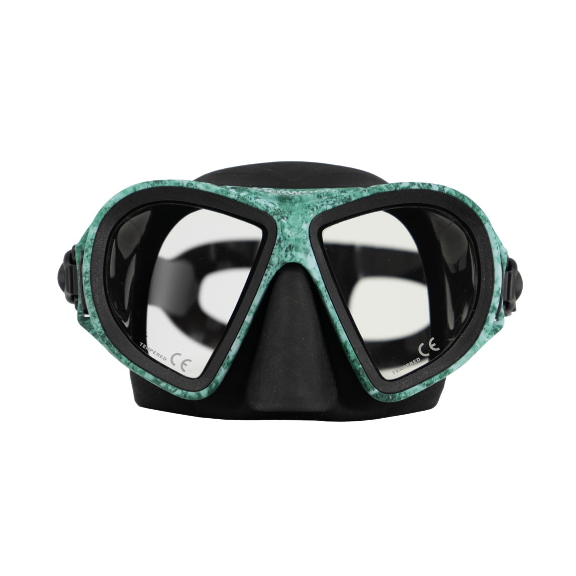 Sherwood Cruz Low Profile Perfect Water Seal Mask