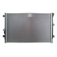 thumbnail image 1 of Radiador VolksWagen Audi A3 2004 2005 2006 2007 2008 2009 2010 2011 2012 2013, 1 of 5
