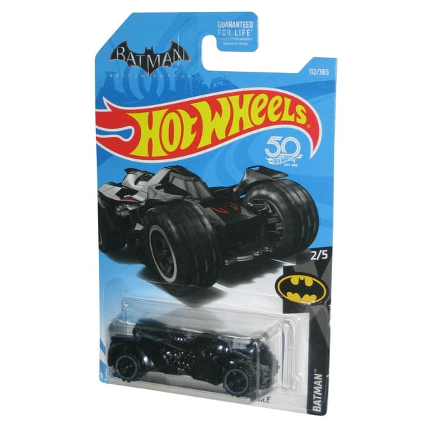 hot wheels bat man