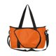 thumbnail image 1 of Bolsa de bádminton con correa ajustable extraíble, bolsa de lona deportiva ligera para Naranja, 1 of 9