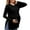 FV-Black16, variant on UFOUND New Fall/winter Hooded Collar Maternity Women Coat