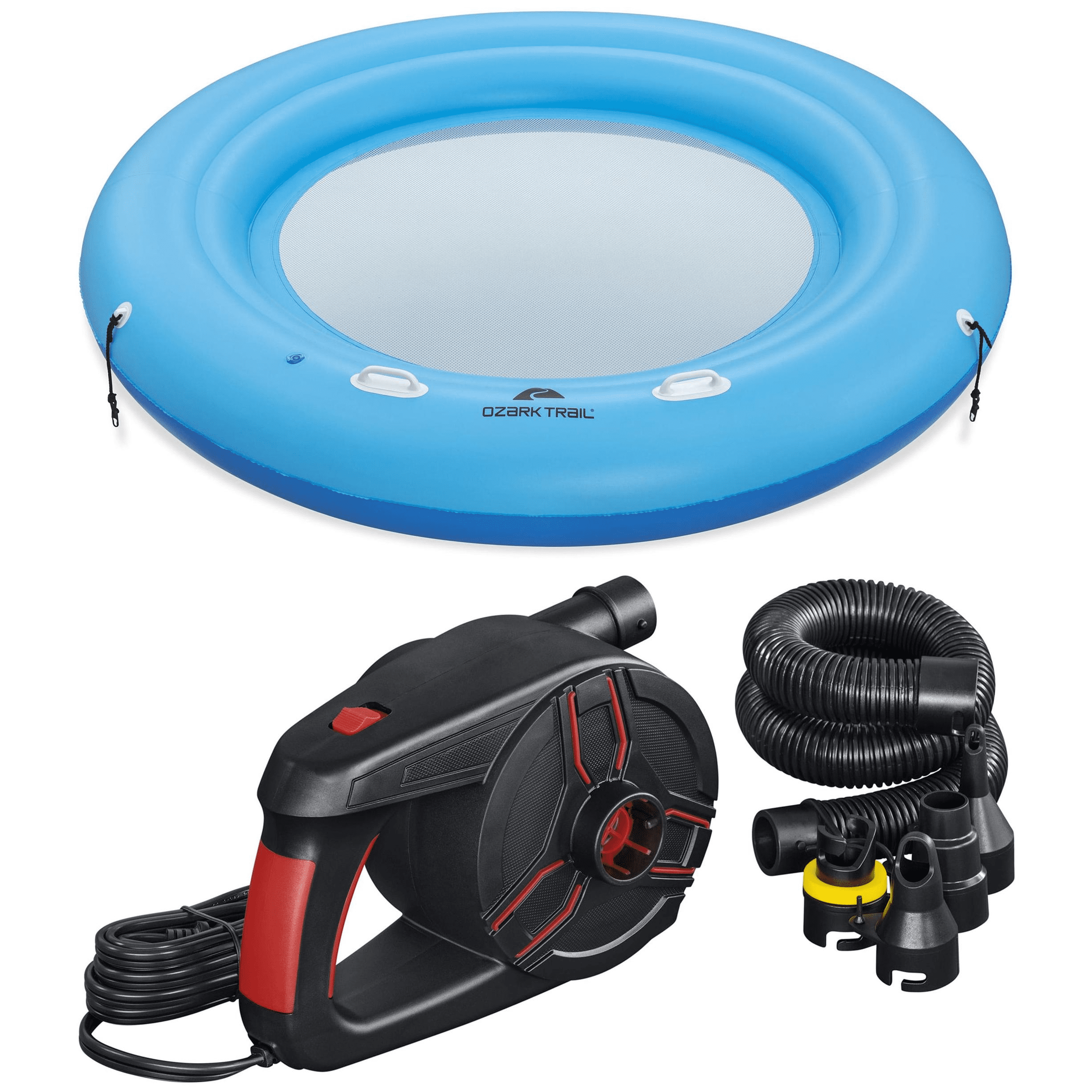 Water Hammock + Pump