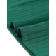 thumbnail image 5 of Camisas de mujer de talla grande Agnes Orinda, blusas de peplum sólido, cuello cuadrado, ropa tipo babydoll 2X verde, 5 of 6