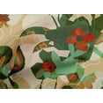 thumbnail image 5 of oneOone Cotton Poplin Green Fabric Abstract Ink Texture Fabric For Sewing Printed Craft Fabric By The Yard 42 Inch Wide, 5 of 5