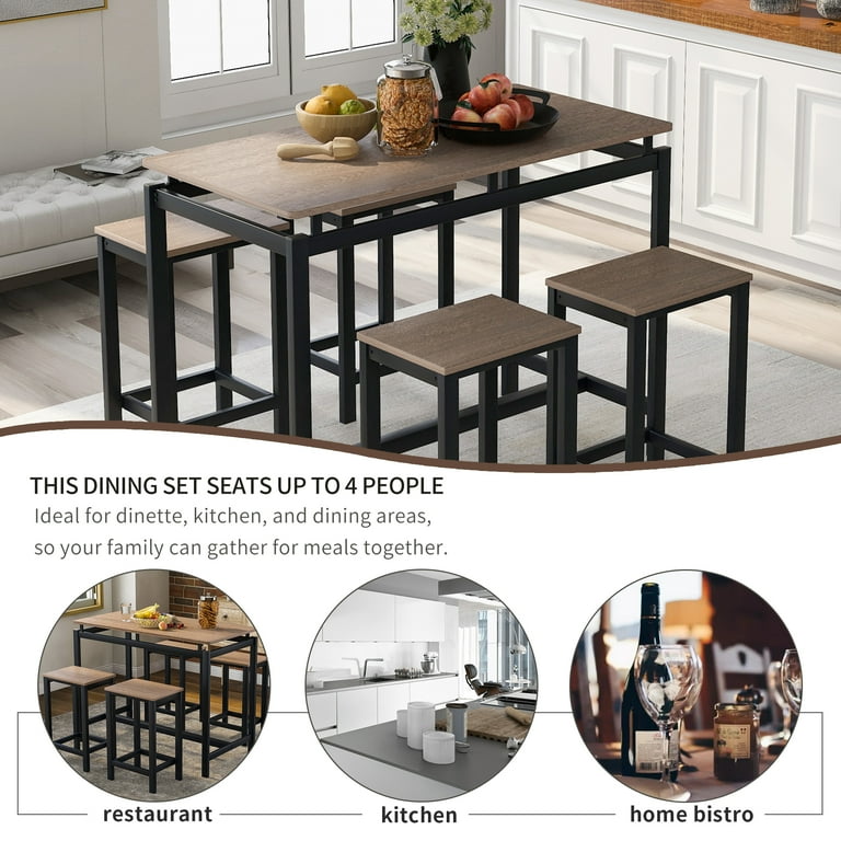 Pub 2024 dinette sets