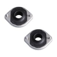 thumbnail image 2 of Bases de Amortiguador AG para Auto Delantero para Chevrolet Chevy Mexico 1994 a 2012 2 Piezas Nuevas, 2 of 5