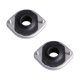 thumbnail image 2 of Bases de Amortiguador AG para Auto Delantero para Chevrolet Chevy Mexico 1994 a 2012 2 Piezas Nuevas, 2 of 5