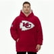thumbnail image 1 of Poncho NFL unisex reversible Kansas City Chiefs 100% oficial, 1 of 8