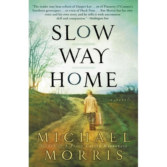 Slow Way Home, (Paperback)