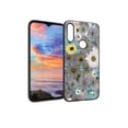 thumbnail image 1 of Compatible with Moto E 2020 Phone Case, Flowers 144 Case Men Women, Flexible Silicone Shockproof Case for Moto E 2020, 1 of 1