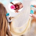 thumbnail image 5 of SIUSIO - Juego de 20 limas de uñas profesionales de cristal checo corto de 3,5 pulgadas para bebé, mini kit de manicura, color degradado arcoíris para pulido de uñas, las mejores tablas Emory para el, 5 of 5
