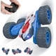 thumbnail image 1 of Coche de control remoto Juguete Niño Niña 3 4 5 6 7 8 años 4wd Rc Stunt Car Todoterreno Radio Control Camión Coche Juego de carreras eléctrico Al aire libre Interior Niños Birt Rojo Verde Cocina, Decoración y Otros, 1 of 5