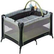 Evenflo Portable BabySuite 100 Playard, Galaxy