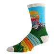 thumbnail image 5 of OoohYeah Mens Novelty Funny National Park Crew Socks, Joshua Tree, Crazy Dress Socks, 5 of 6