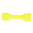 thumbnail image 2 of OUNONA 4Pcs Plastic Exercise Dumbbells Yellow for Hand Eye Coordination and Gymnastics Performance, 2 of 5