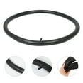 thumbnail image 3 of Miangastore 2Set Bike Pump Rubber Black Durable Puncture Protection For Mountain Biking Enthusiasts, 3 of 8