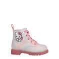 thumbnail image 3 of Little Girl Hello Kitty® Fashion Boot, 3 of 7