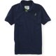 thumbnail image 1 of Aeropostale - Polo de rugby de piqué con solapa en contraste para hombre, color azul, grande Aeropostale  polo, rugbi, 1 of 1