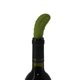 thumbnail image 2 of RV 4 tapones de vino tinto creativos tapones de botella de vino tinto de pepino tapones de botella de silicona vegetal tapones de botella de silicona de vino tinto Rojo Verde, 2 of 5