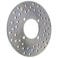 thumbnail image 2 of Niche Front Brake Rotor Pad Kit Semi Metallic for Polaris 2202412 5247961 ATV MK1007251, 2 of 6