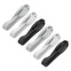 thumbnail image 5 of KALLORY 6Ud Organizadores De Cables Para Y Oficina Con Adhesivo Fuerte Y Sin Daños, 5 of 8