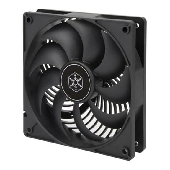 SilverStone Air Penetrator 120i Quiet 120mm Air Channeling Computer Fan