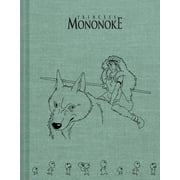 Studio Ghibli: Studio Ghibli Princess Mononoke Sketchbook (Diary)