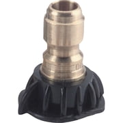 NorthStar 1/4in. Pressure Washer Quick-Connect Detergent Spray Nozzle, Size 6.5, Brass