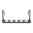 thumbnail image 3 of Wonder Hanger Max Closet Organizer, Holds 30 lbs, Gray, 10 Pack (50 Garments), 3 of 8