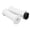 White, variant on YAHHU 1 Pair 22mm (0.86 inches) Universal Motorcycle Handlebar Soft Grip Throttle Handle Replacement, Fit for Scooter GY6 50cc 80cc 125c 150cc Motorbike Parts, White