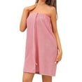 thumbnail image 1 of PENGXIANG Microfiber Soft Bath Towel Quick Dry Anti-Slip Towel Super Absorbent(Red), 1 of 3