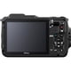 thumbnail image 5 of Nikon COOLPIX AW120 Waterproof Digital Camera (Orange) Starter Bundle - (Intl Model) Nikon 26467, 5 of 5
