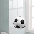 thumbnail image 3 of Support Mural pour Ballon de Basketball, Support Mural pour Ballon, Rangement Mural pour Basketball, Soccer, Volleyball, Soccer, Rugby, 3 of 5
