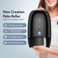 thumbnail image 3 of Hand Massager with Kneading Rollers Massage for Arthritis Carpal Tunnel Pain Relief,Cordless Handheld Massager Machine with Heat and Compression & Kneading Massage,Gifts for Women Men, 3 of 10
