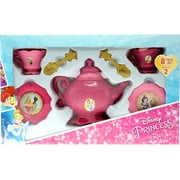 Tea Set Disney Princess Tea Set 8 Pieces