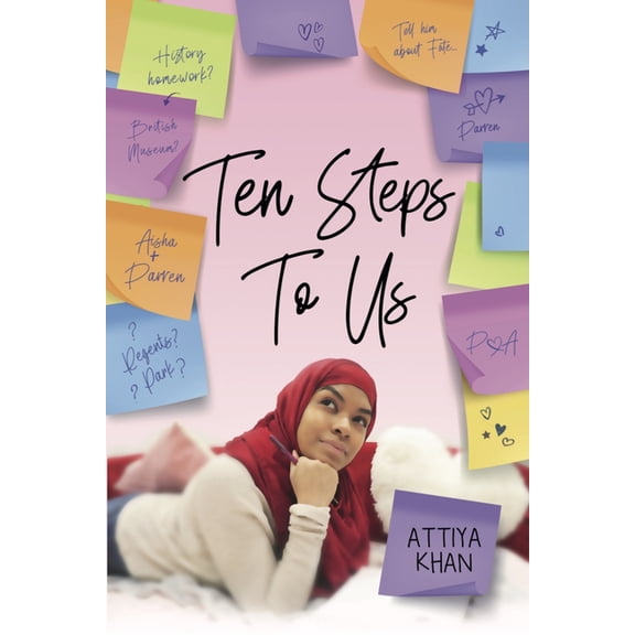 Ten Steps to Us, (Paperback)