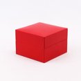 thumbnail image 3 of ZheElen Box Watch Packaging High-end Lether Jewelry Display Organizer Storage Package Bracelet Ring Storing Solid Present, 3 of 6